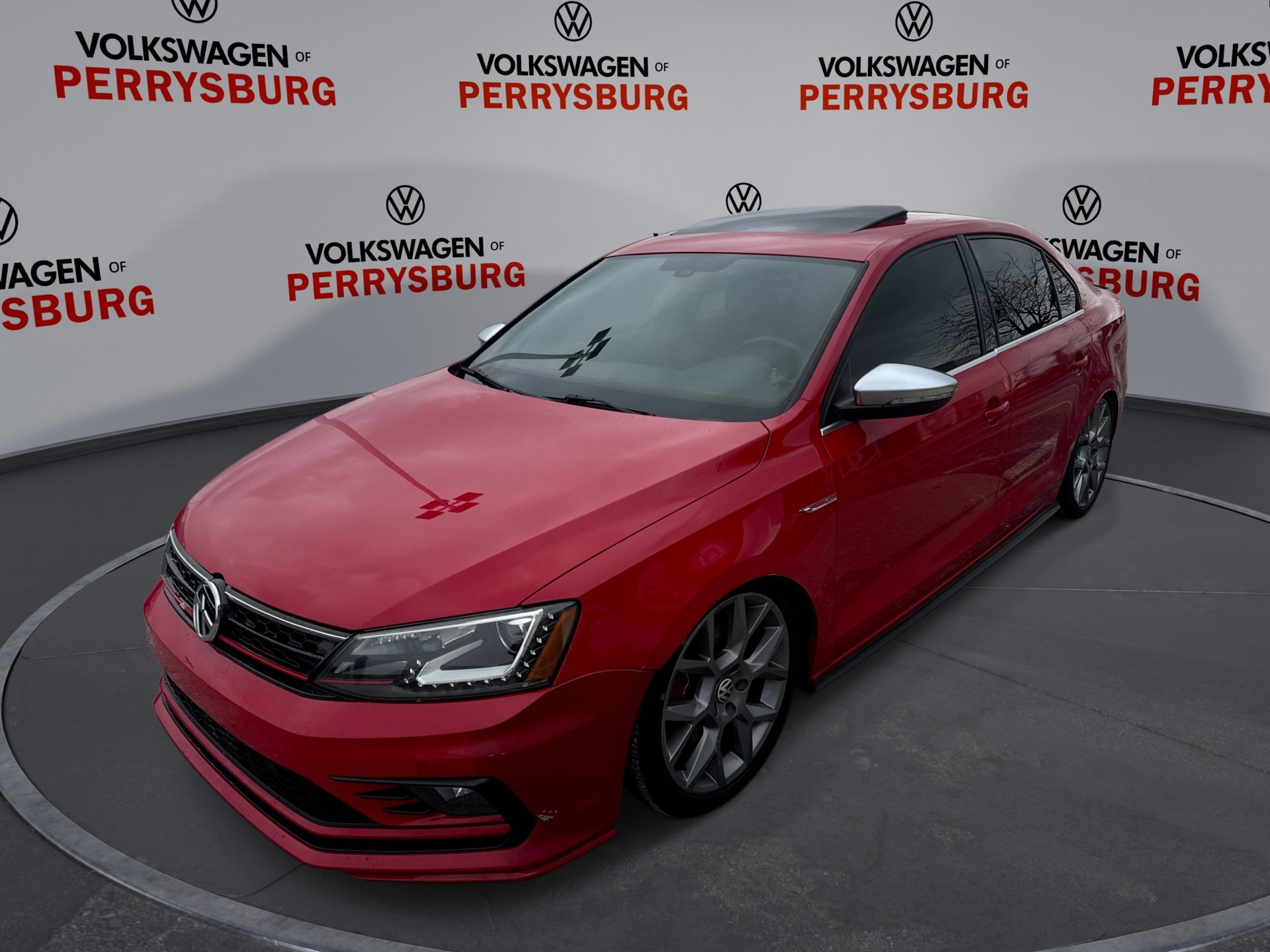 2016 Volkswagen Jetta GLI SEL's photo