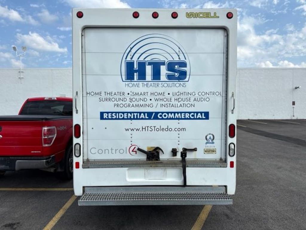 Used 2018 Ford Transit-350 DRW Cab/Chassis
