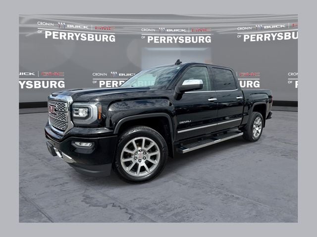 2018 GMC Sierra 4WD Crew Cab Standard Box's photo
