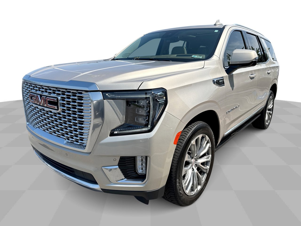 2023 Gmc Yukon Denali photo 4