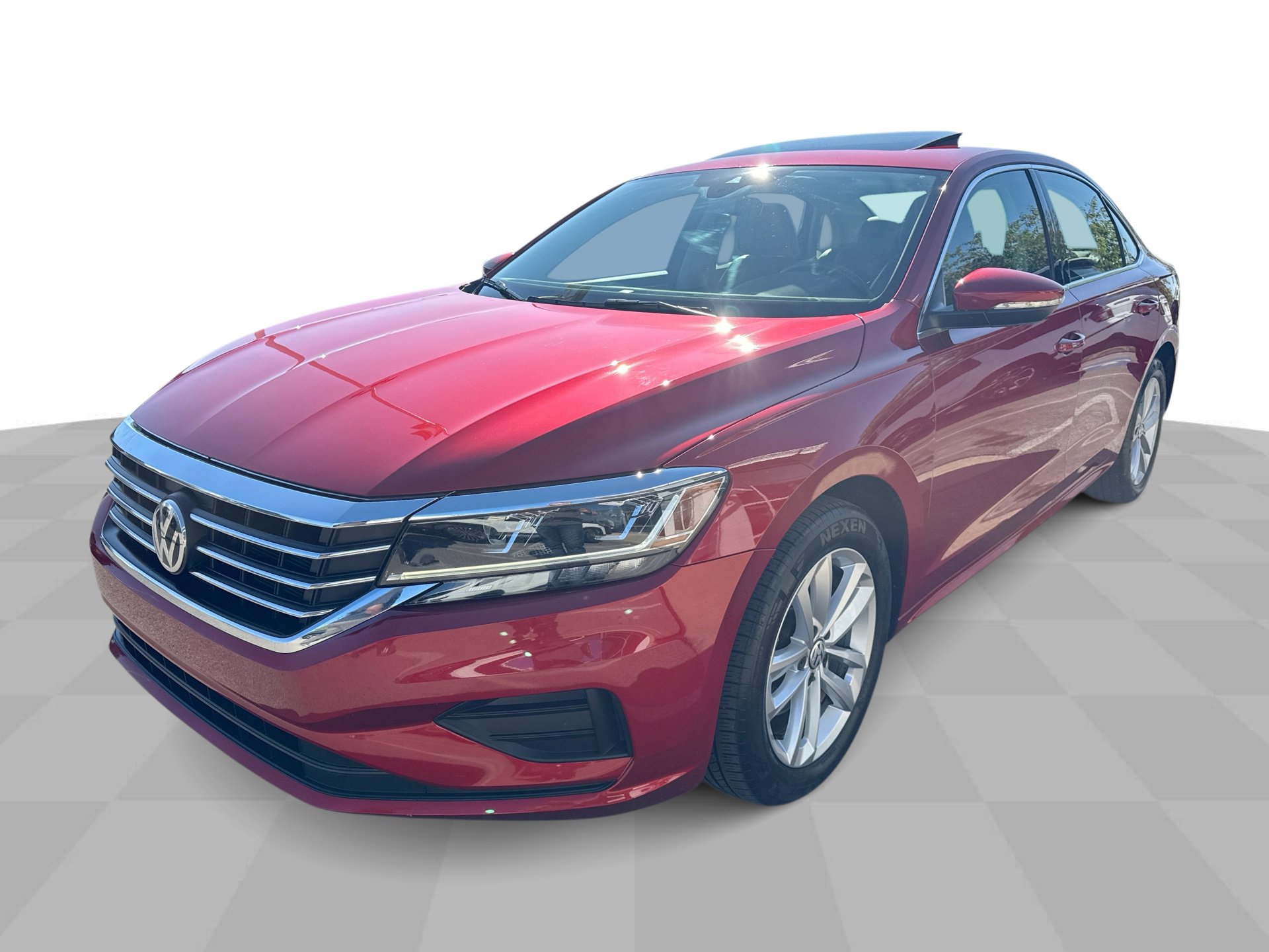 2020 Volkswagen Passat 2.0T SE photo 4