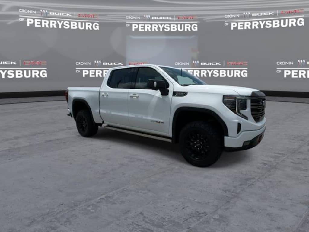 Certified 2022 GMC Sierra 1500 AT4X Truck