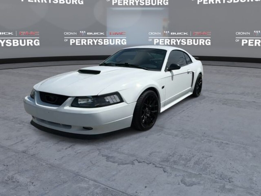 Used 2004 Ford Mustang GT Coupe