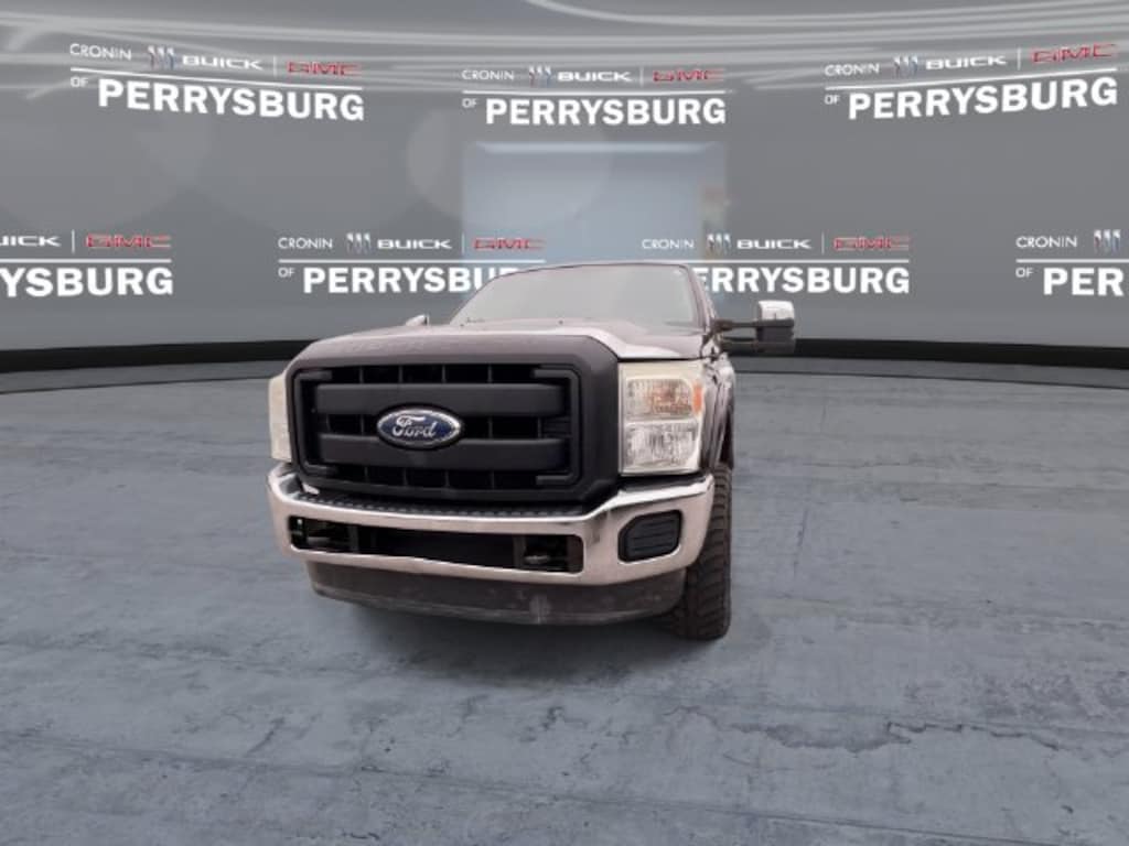 Used 2011 Ford F-350SD XL Truck