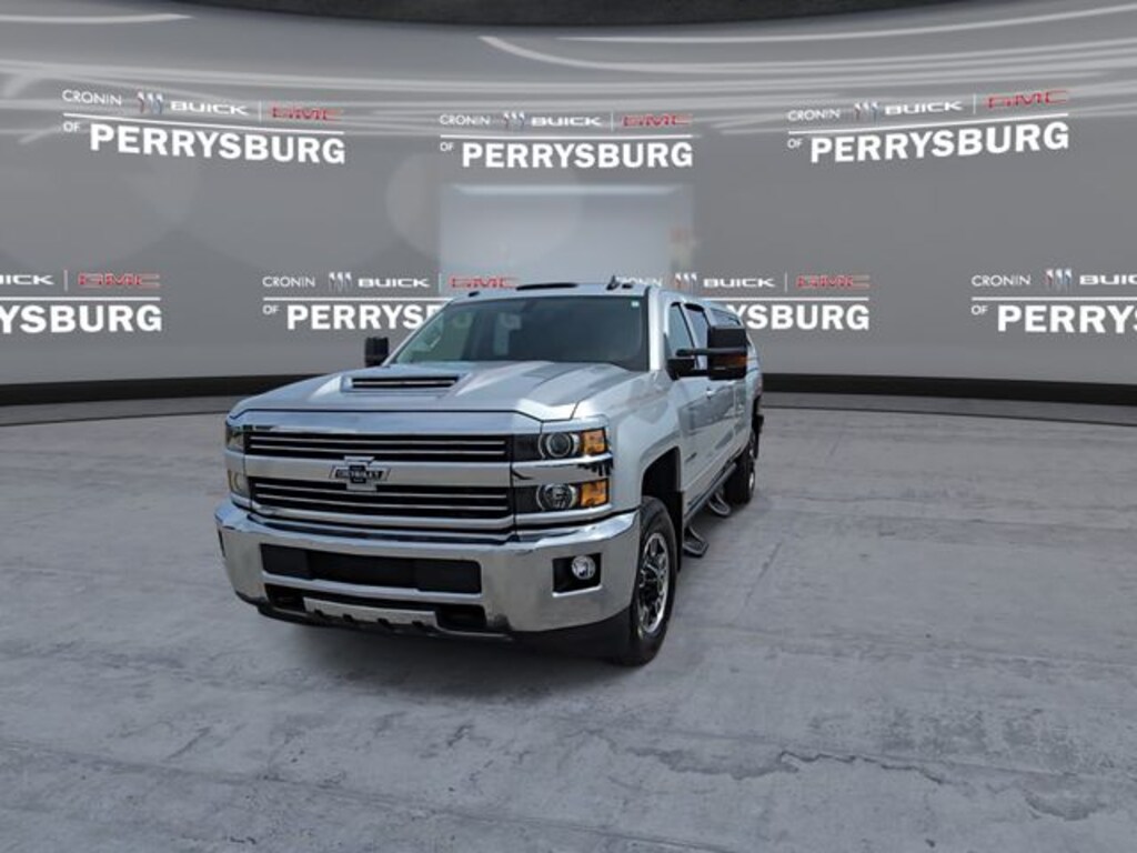Used 2016 Chevrolet Silverado 2500HD LT Truck