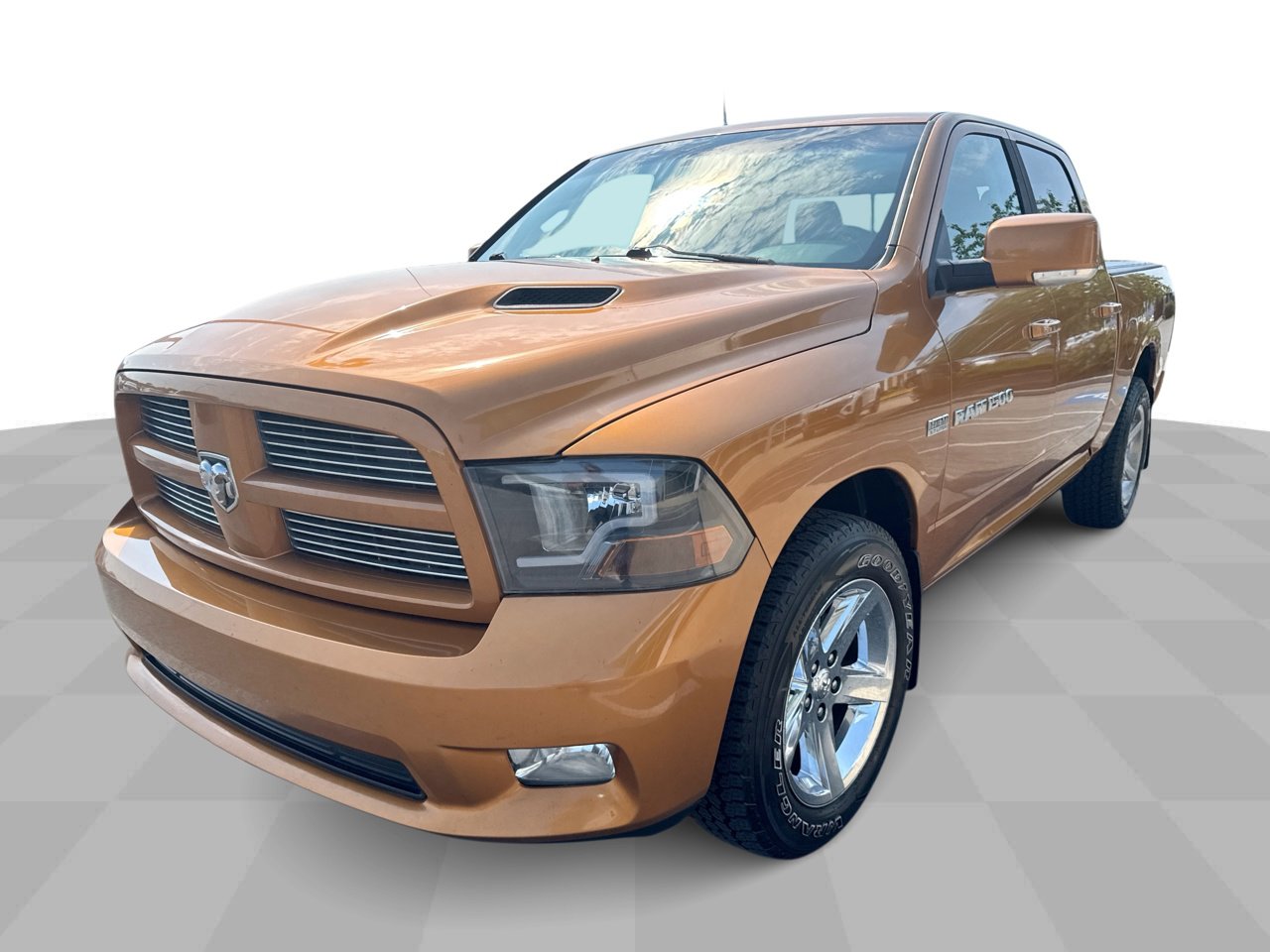 2012 Ram 1500 Sport photo 4