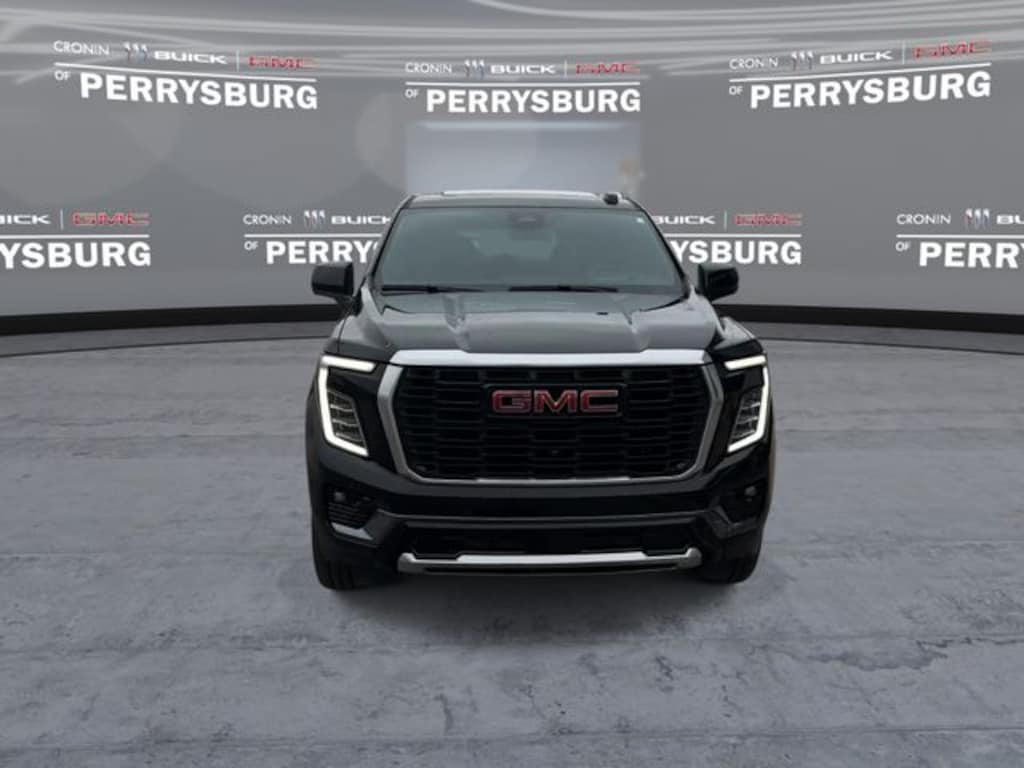 Certified 2025 GMC Yukon Denali Ultimate SUV