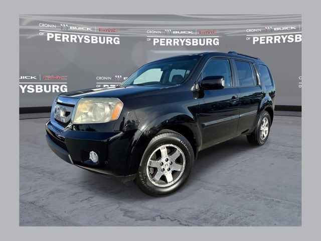2011 Honda Pilot Touring 4WD w/ NAVI and RES's photo