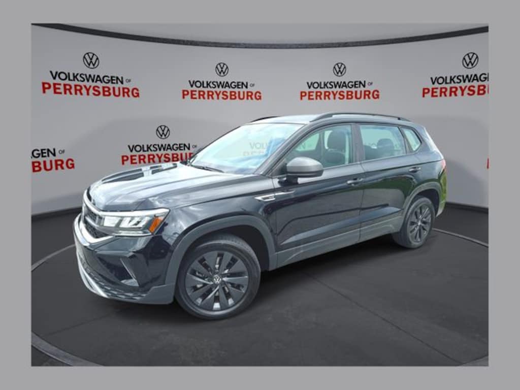 Used 2022 Volkswagen Taos 1.5T S SUV