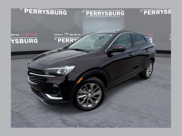 2020 Buick Encore GX Essence AWD's photo
