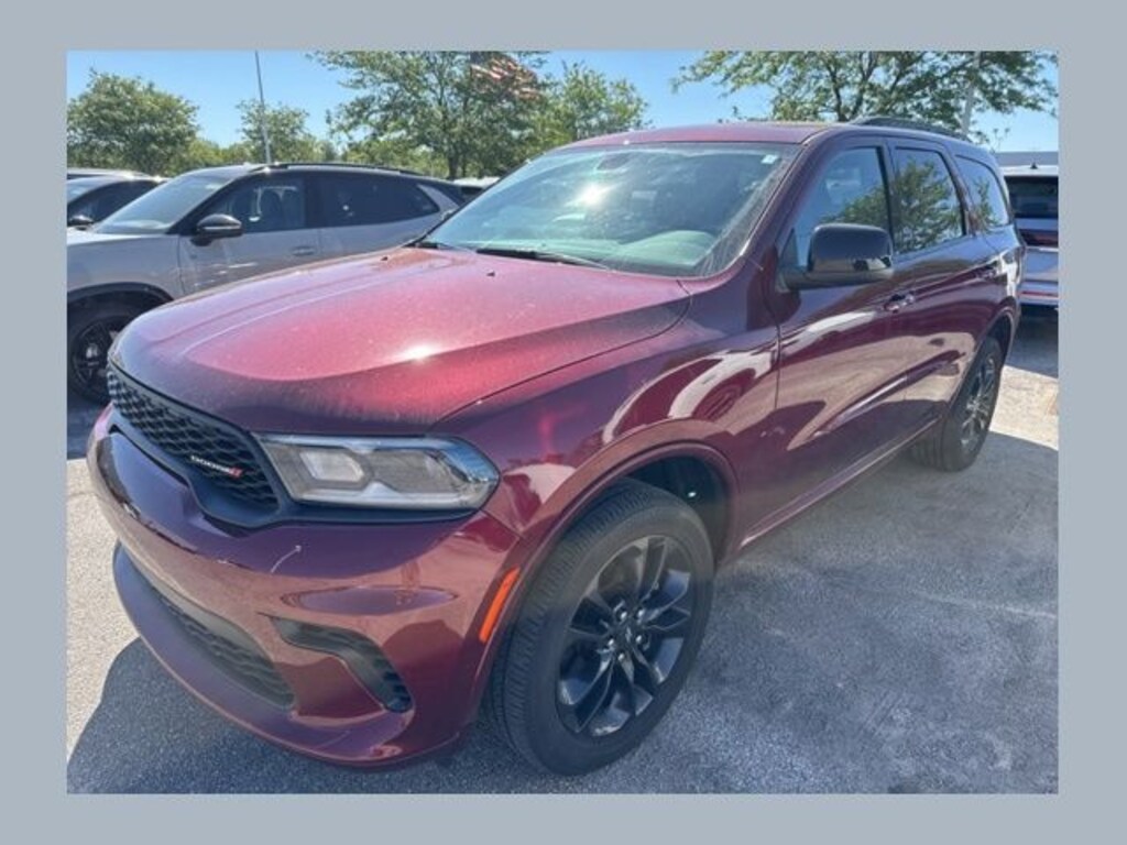 Used 2023 Dodge Durango GT SUV
