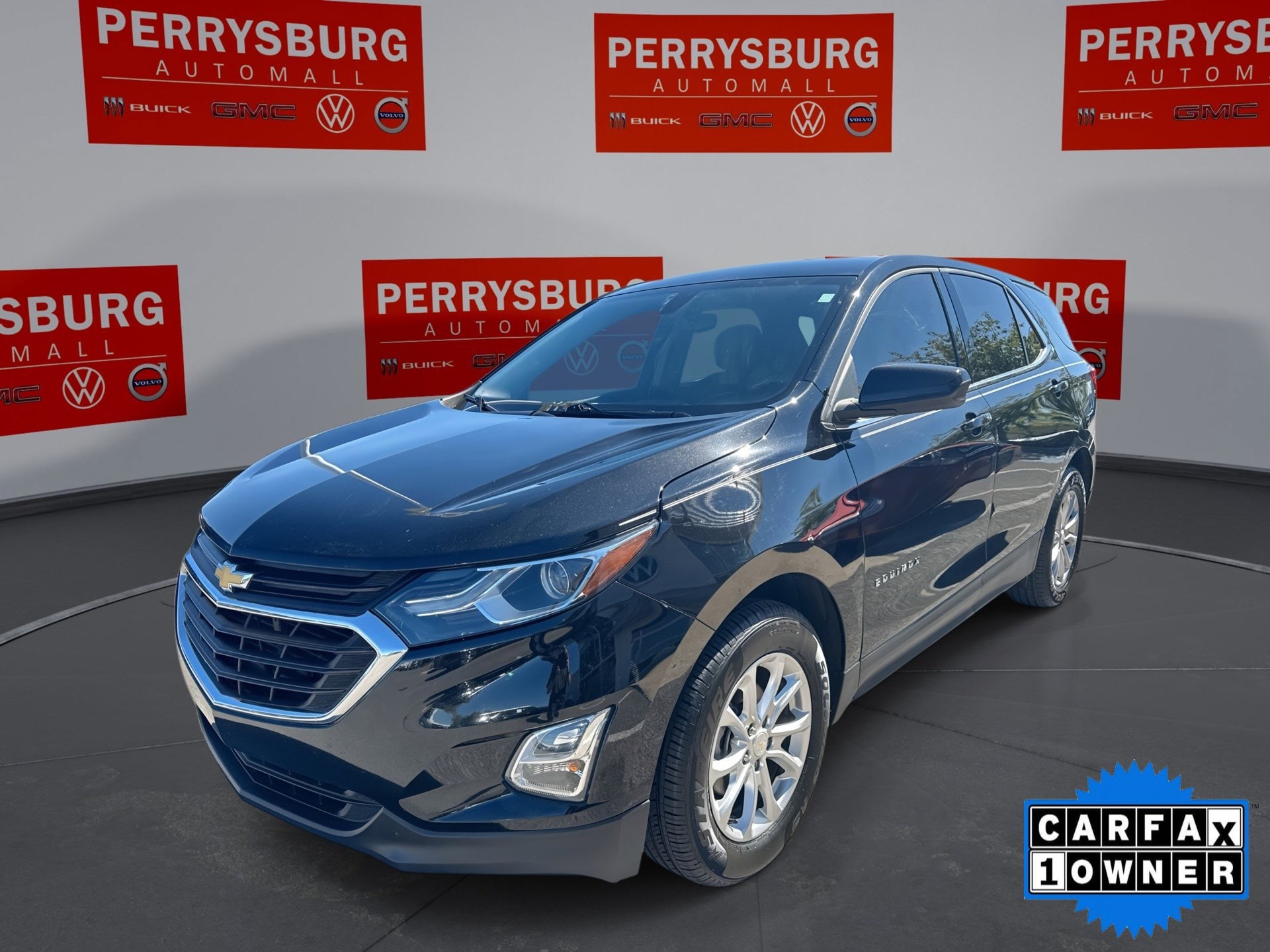 2018 Chevrolet Equinox