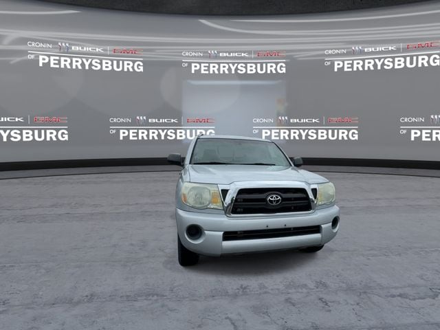 Used 2005 Toyota Tacoma Base with VIN 5TETX22N55Z134099 for sale in Perrysburg, OH