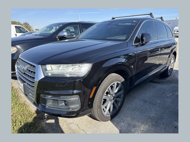 2019 Audi Q7