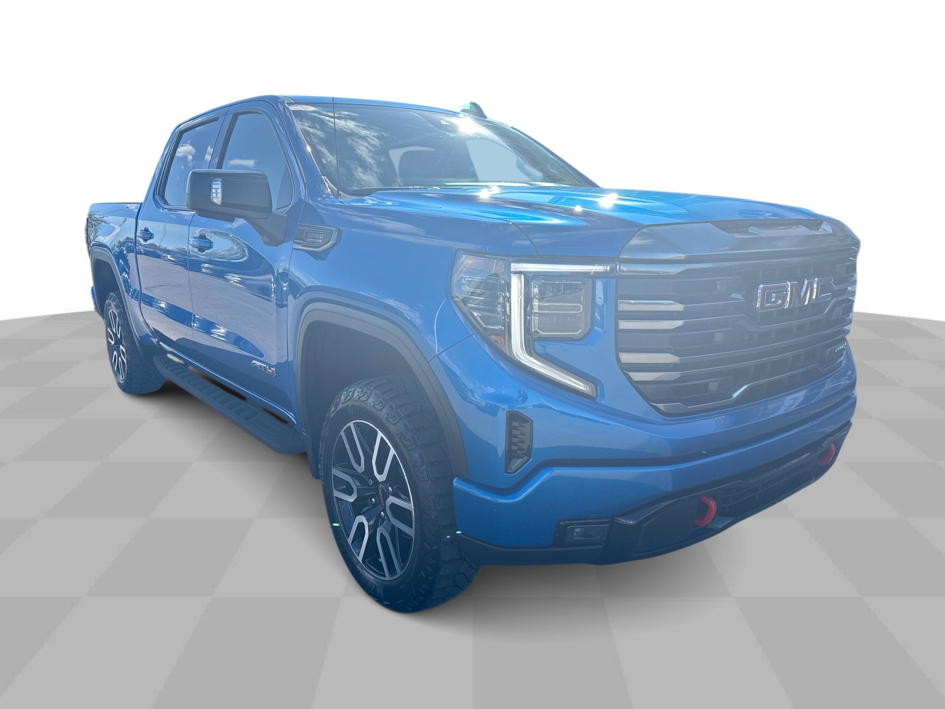 2022 Gmc Sierra 1500 AT4 photo 2