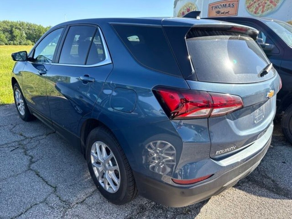 Certified 2024 Chevrolet Equinox LT SUV