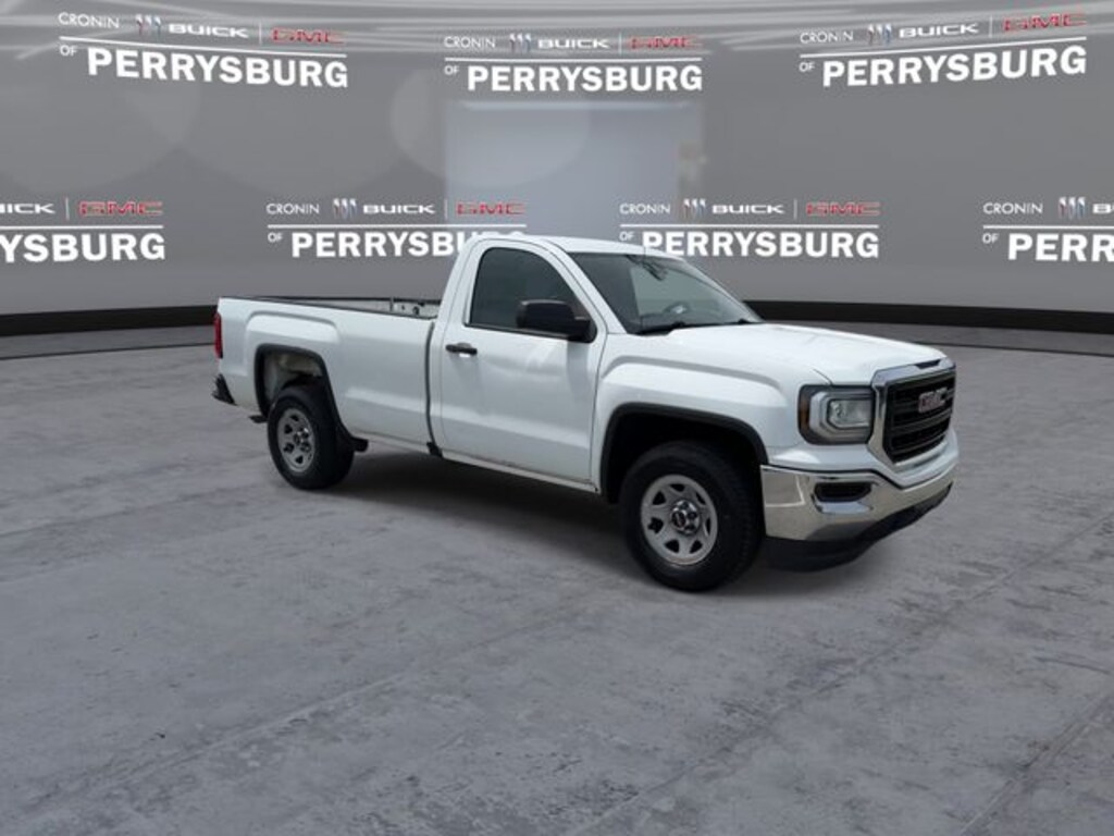 Used 2018 GMC Sierra 1500 Base Truck