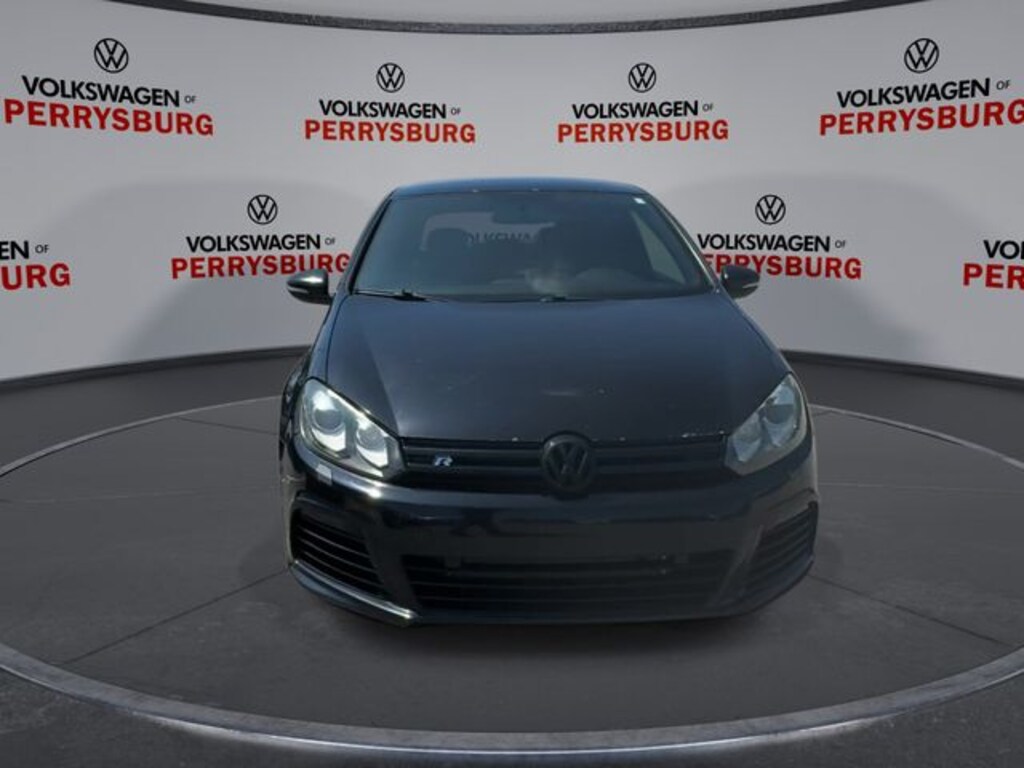 Used 2012 Volkswagen Golf R Hatchback