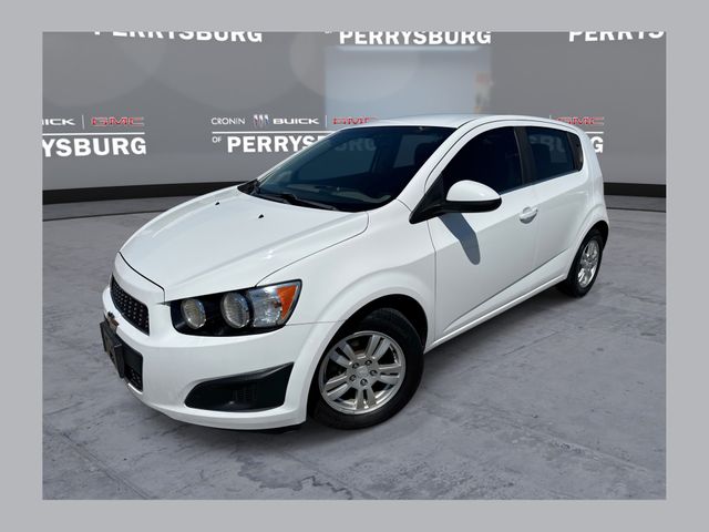 2015 Chevrolet Sonic 5dr LT Automatic's photo