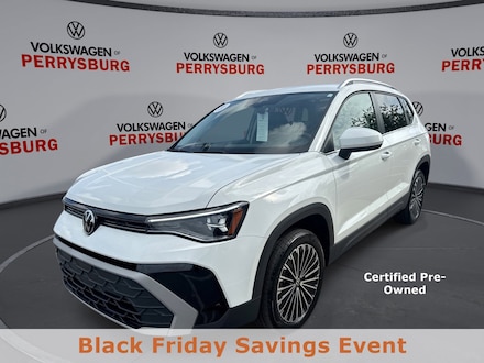 2025 Volkswagen Taos SE w/ IQ Drive SUV