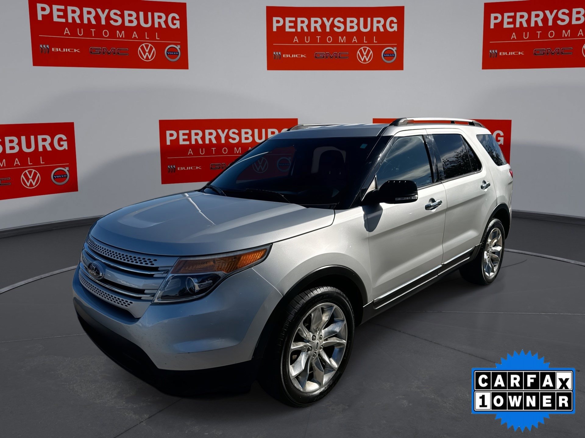 2014 Ford Explorer XLT
