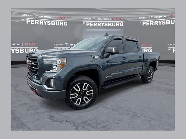 2021 GMC Sierra 4WD Crew Cab Short Box AT4's photo