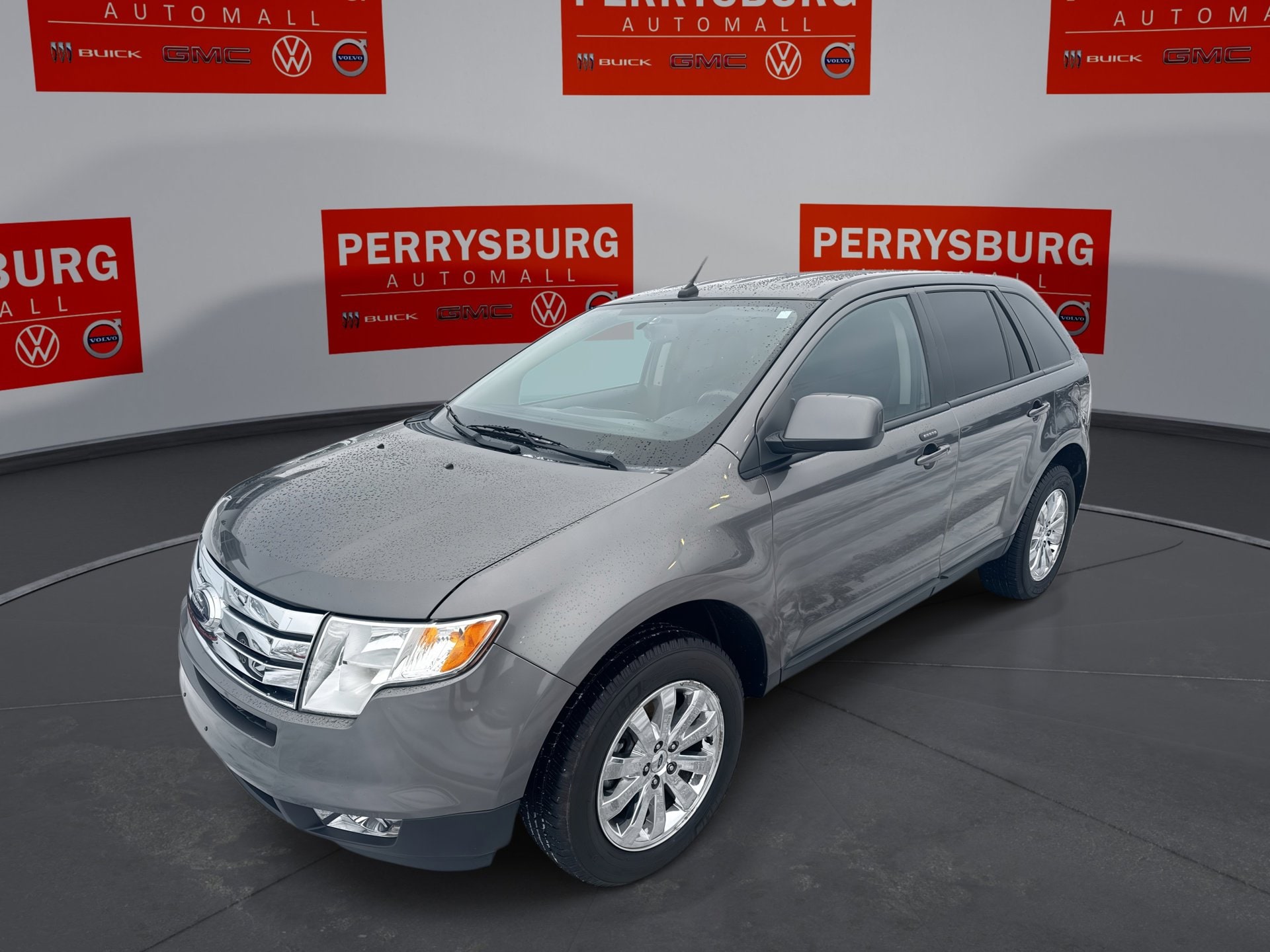 2010 Ford Edge SEL's photo