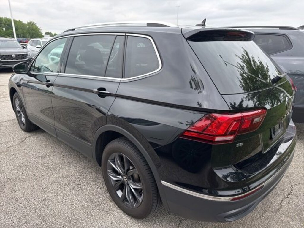 Used 2023 Volkswagen Tiguan 2.0T SE SUV