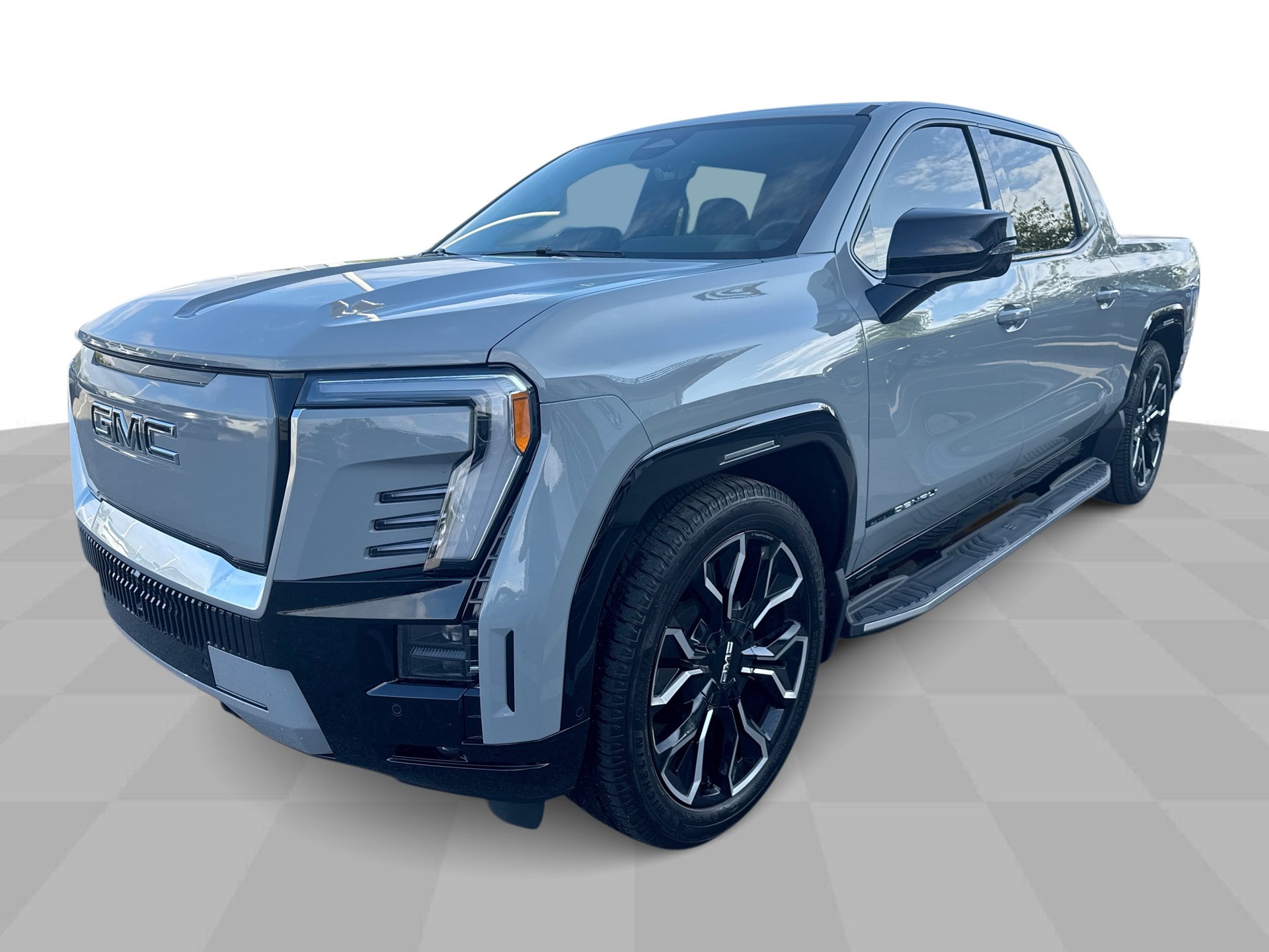 2024 Gmc Sierra EV Denali Edition 1 photo 4