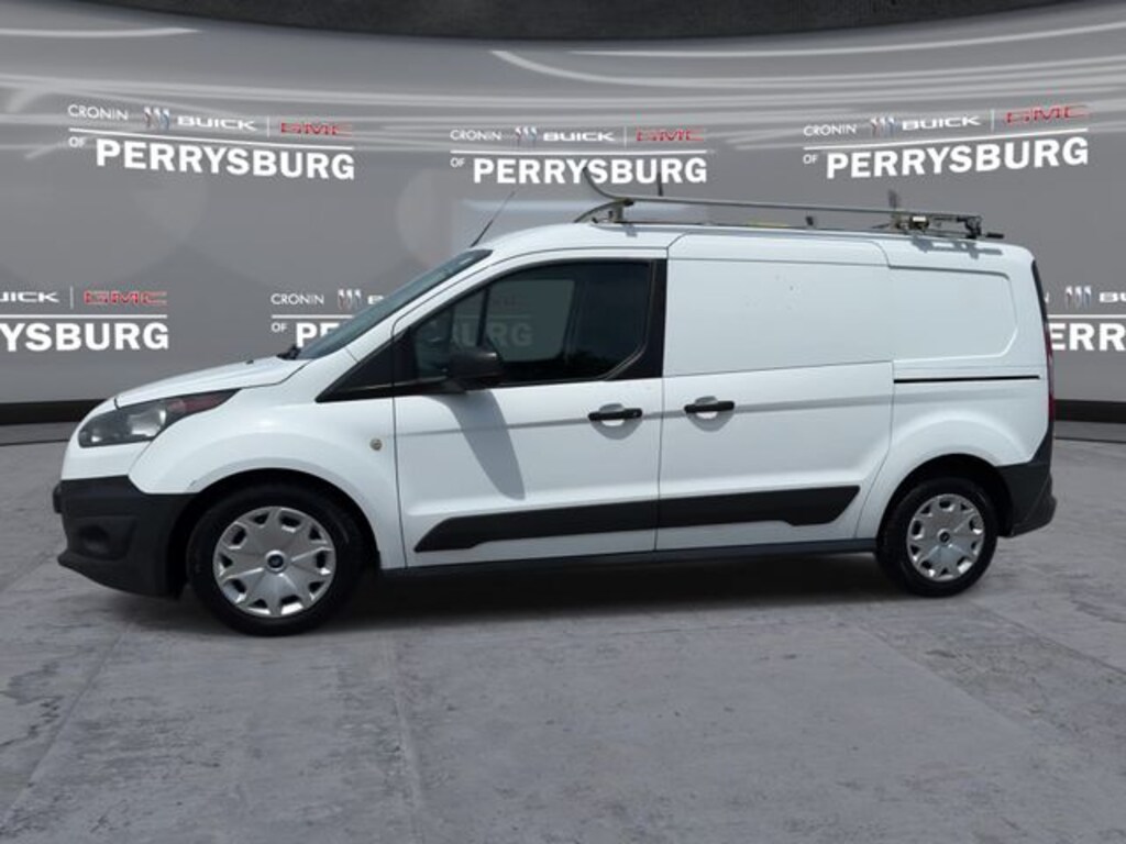 Used 2017 Ford Transit Connect XL Cargo Van