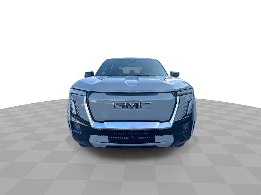 Used 2024 GMC Sierra EV Denali Edition 1 e4WD Crew Truck Crew Cab