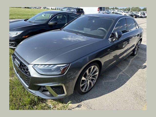2021 Audi A4 45 quattro S tronic Premium Plus's photo