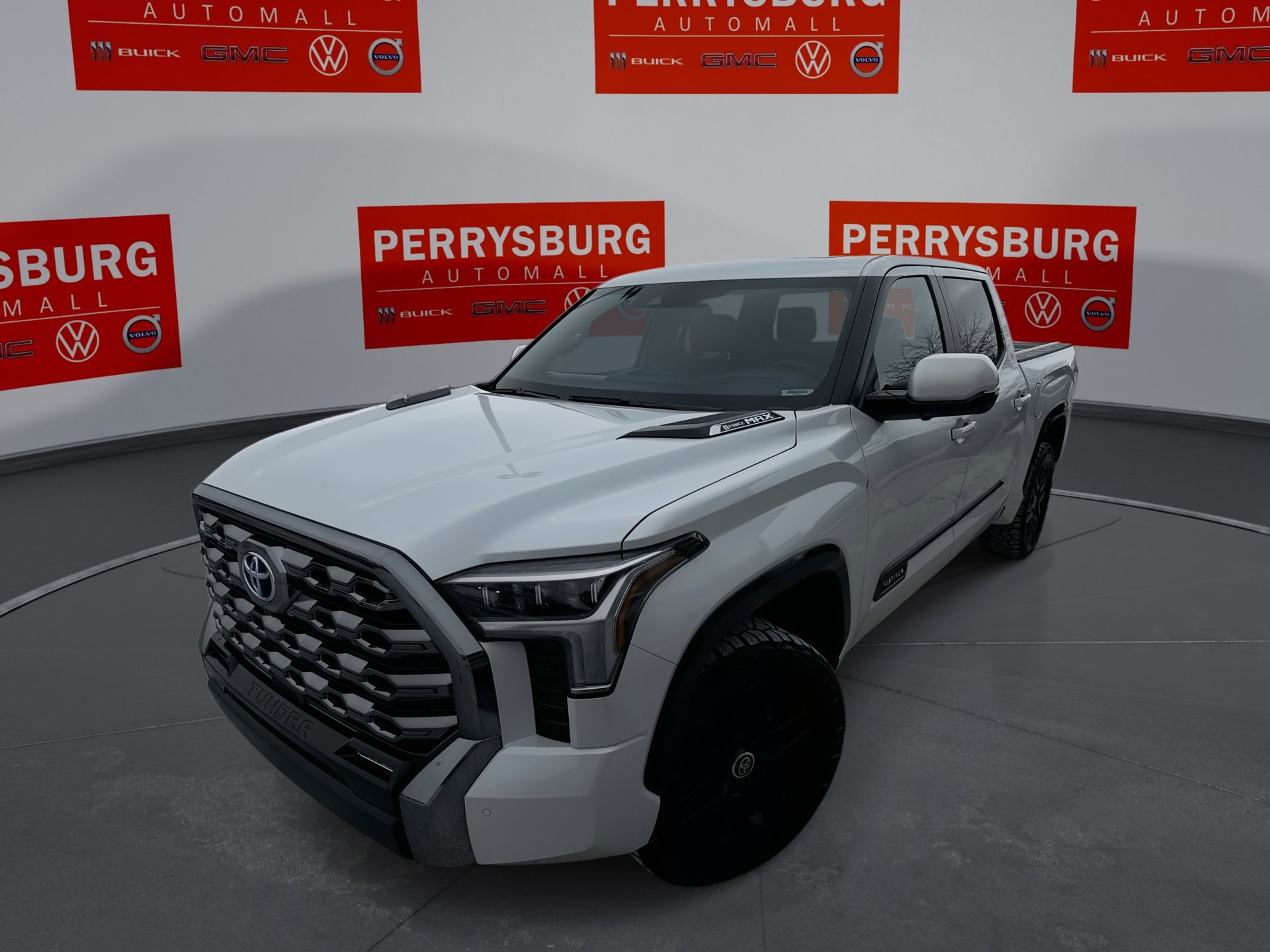 2024 Toyota Tundra Platinum