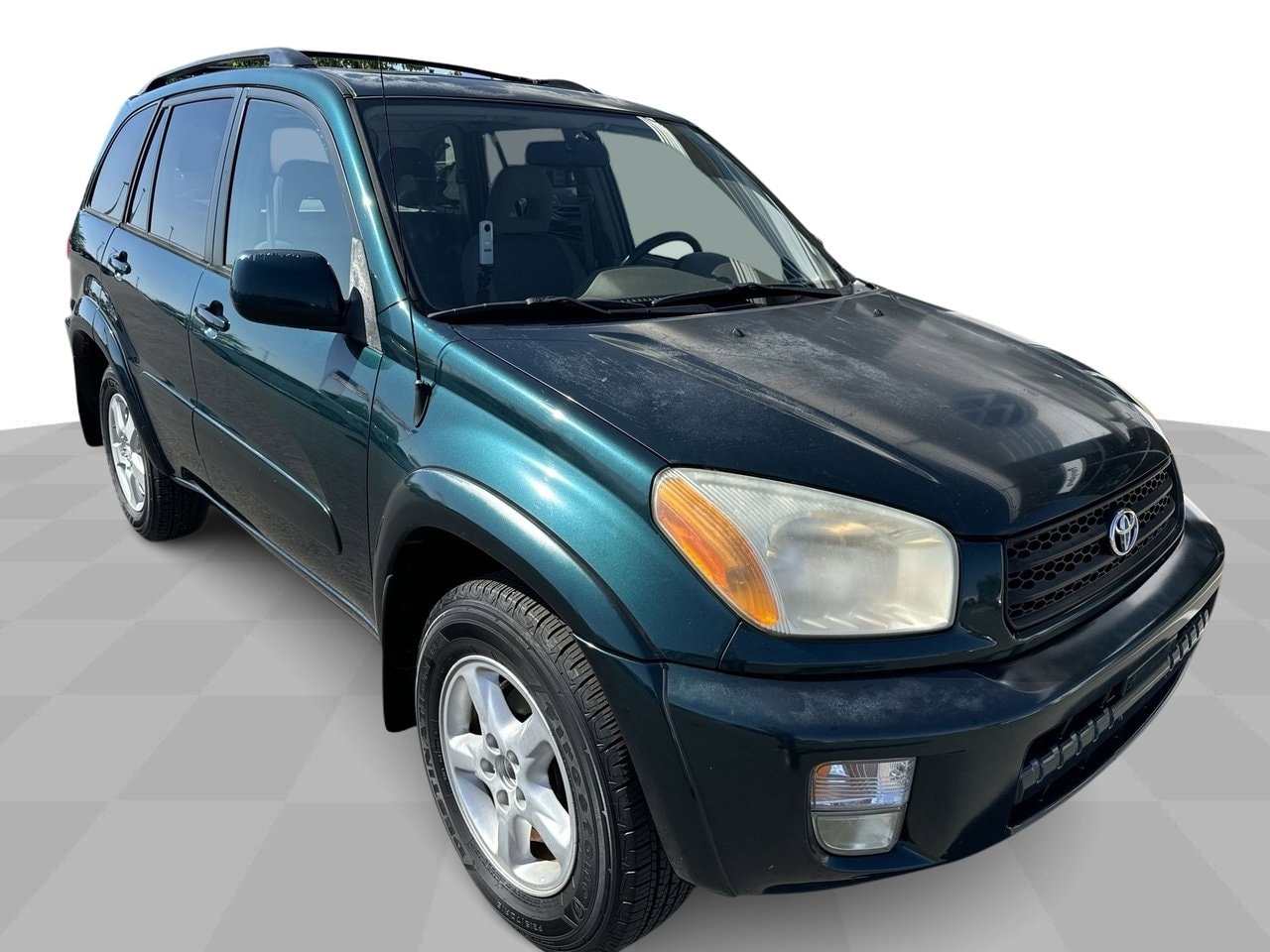 Used 2003 Toyota RAV4 Base with VIN JTEHH20V536087698 for sale in Perrysburg, OH