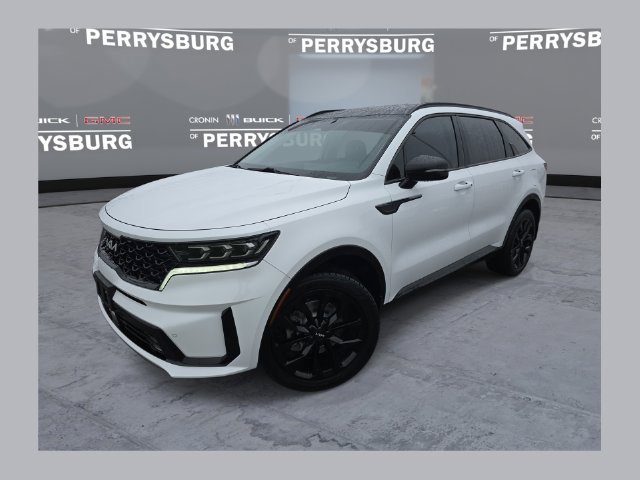 2022 Kia Sorento