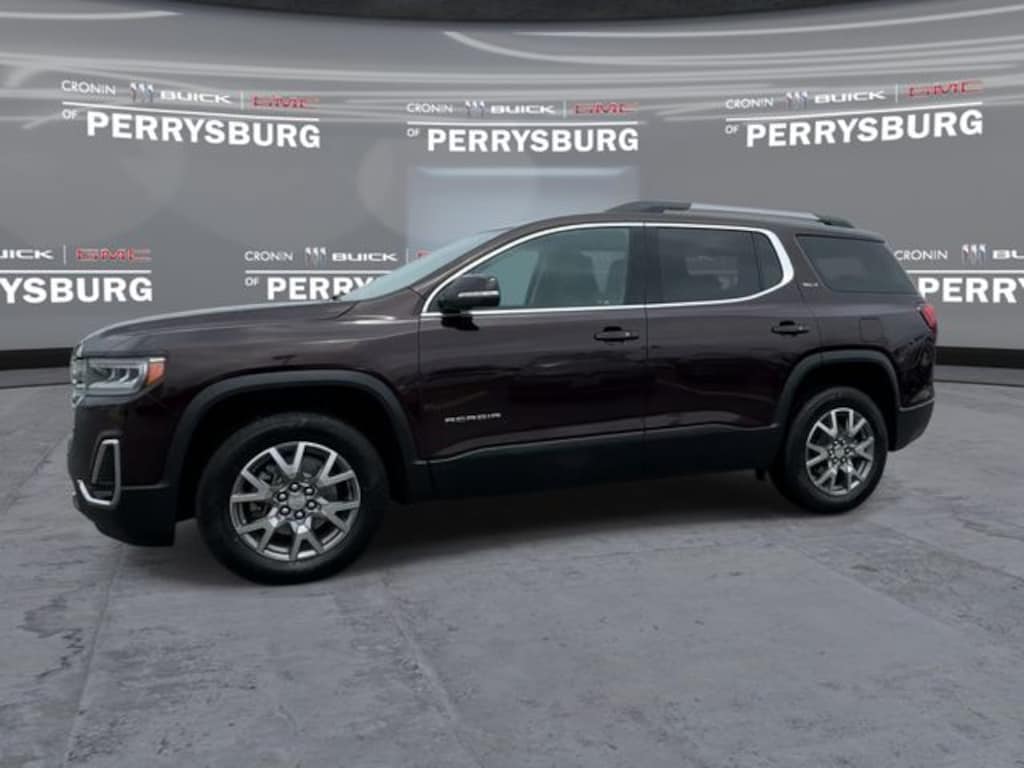 Used 2020 GMC Acadia SLT SUV