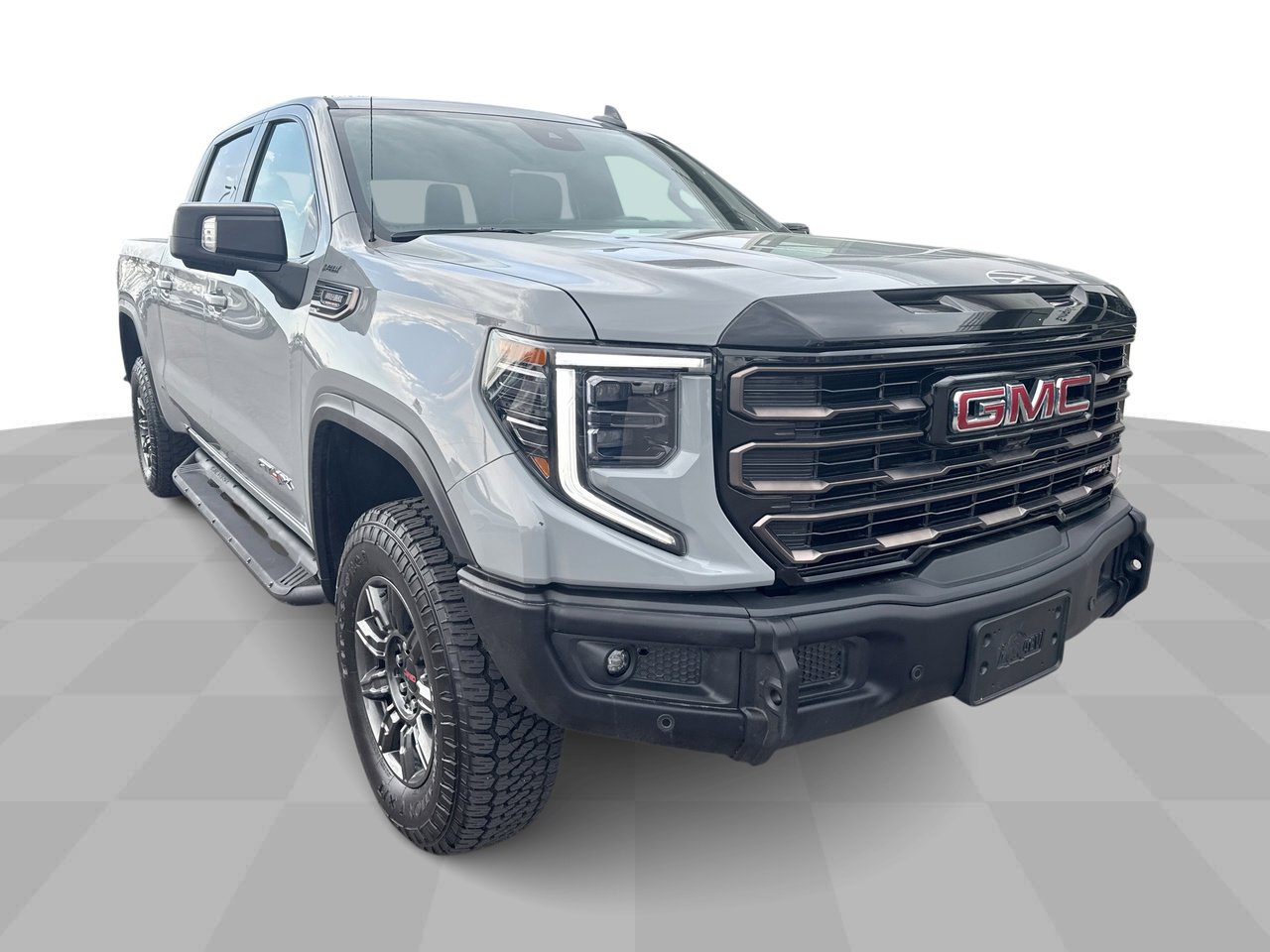 Used 2024 GMC Sierra 1500 AT4X with VIN 3GTUUFE85RG186523 for sale in Perrysburg, OH