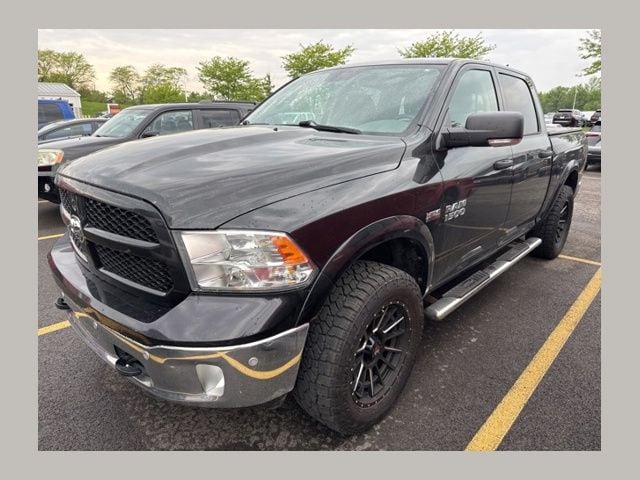 2015 RAM 1500 Outdoorsman 4x4 Crew Cab's photo
