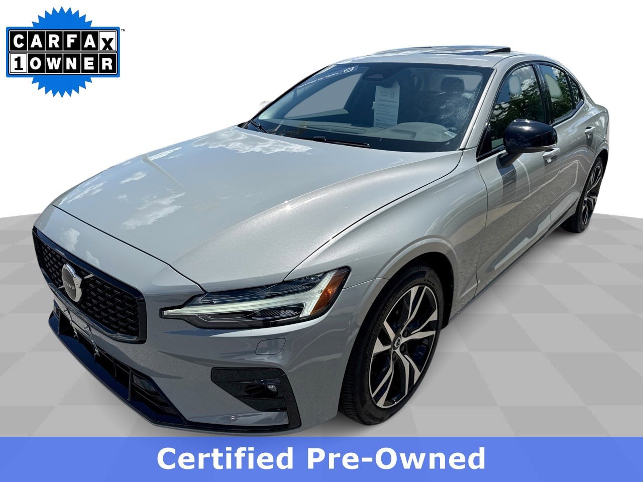 2025 Volvo S60