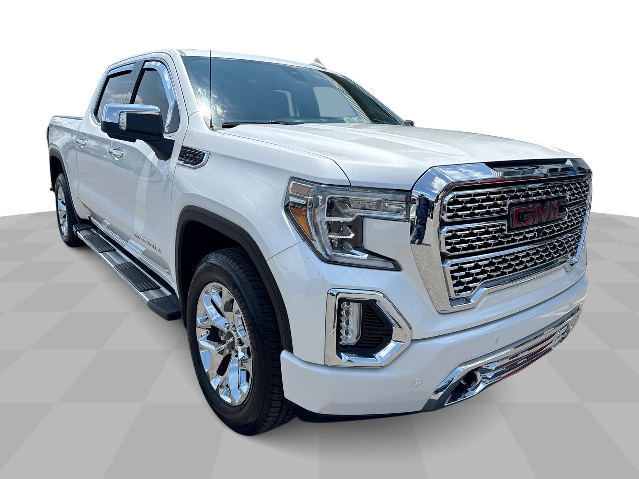 Used 2019 GMC Sierra 1500 Denali Denali with VIN 1GTU9FED2KZ165133 for sale in Perrysburg, OH