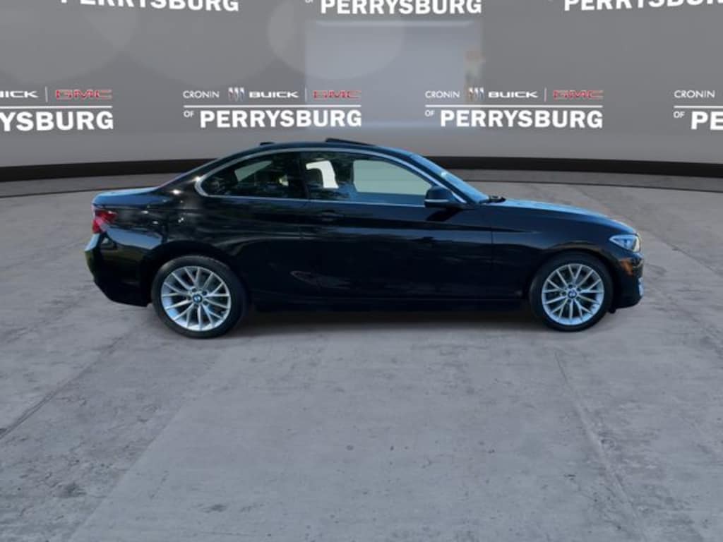 Used 2016 BMW 2 Series 228i xDrive Coupe
