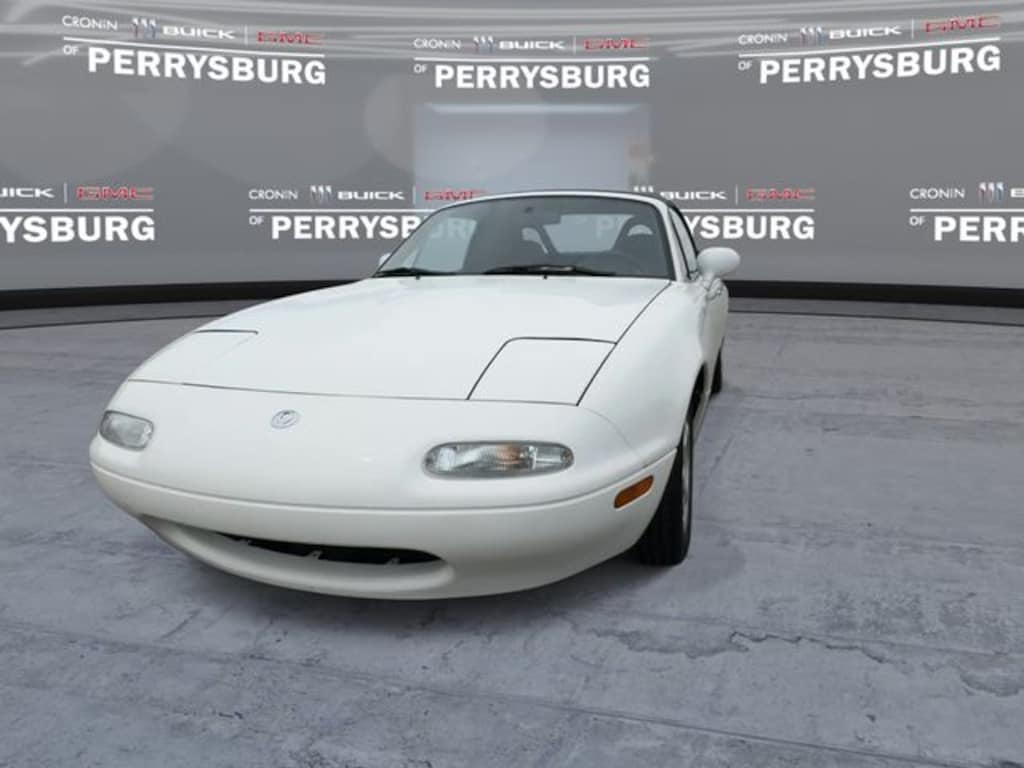 Used 1996 Mazda Miata Convertible Convertible