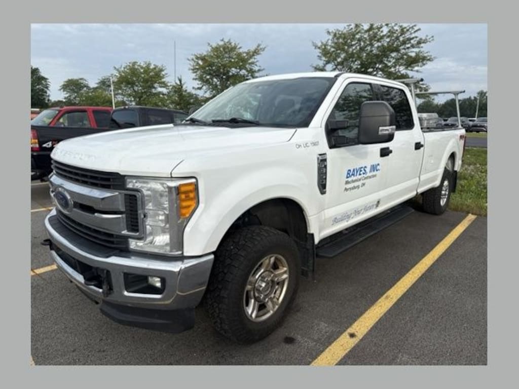 Used 2017 Ford F-350SD XLT Truck