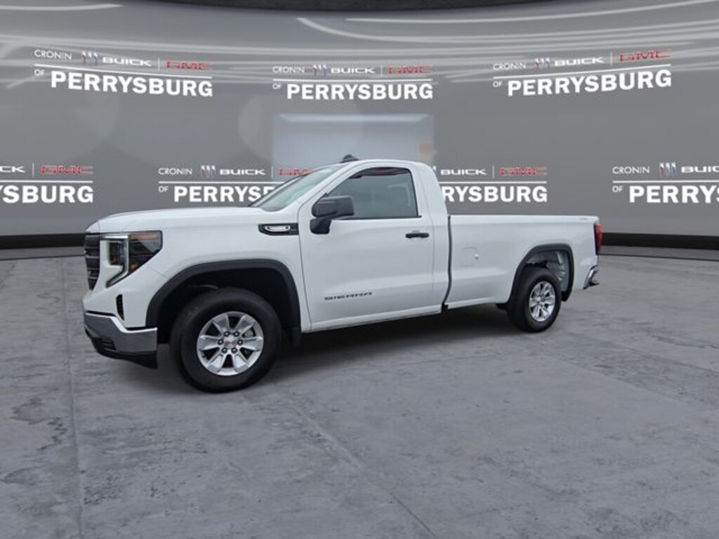 Used 2025 GMC Sierra 1500 Pro Truck