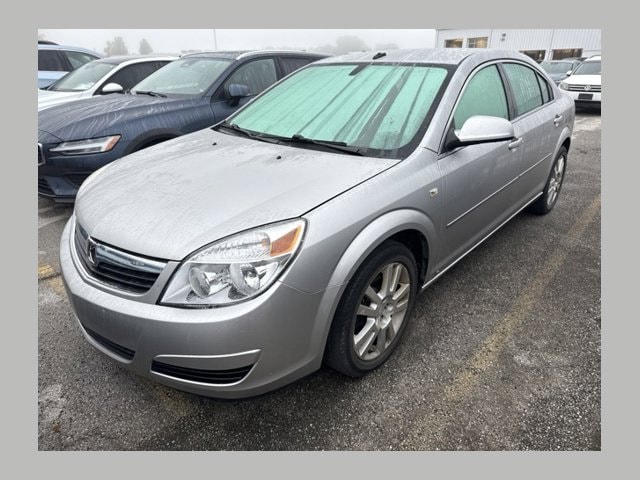 2008 Saturn Aura