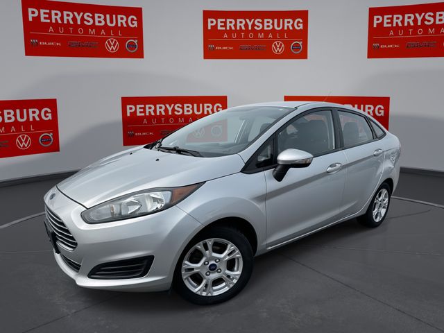 2014 Ford Fiesta SE