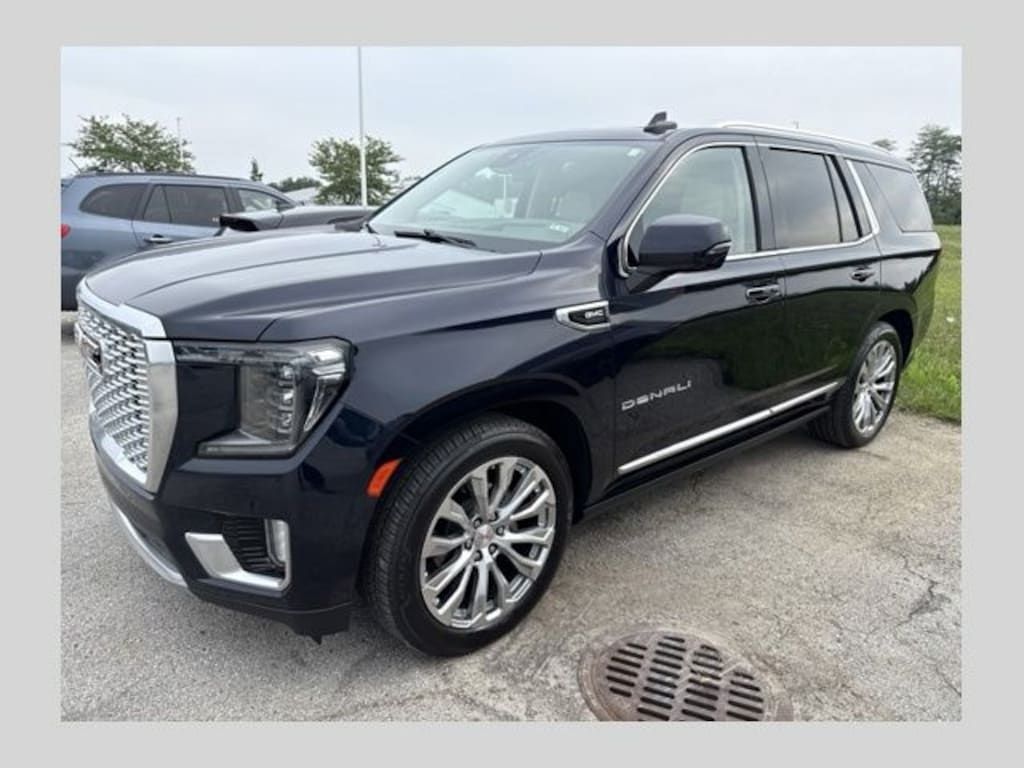 Certified 2024 GMC Yukon Denali SUV