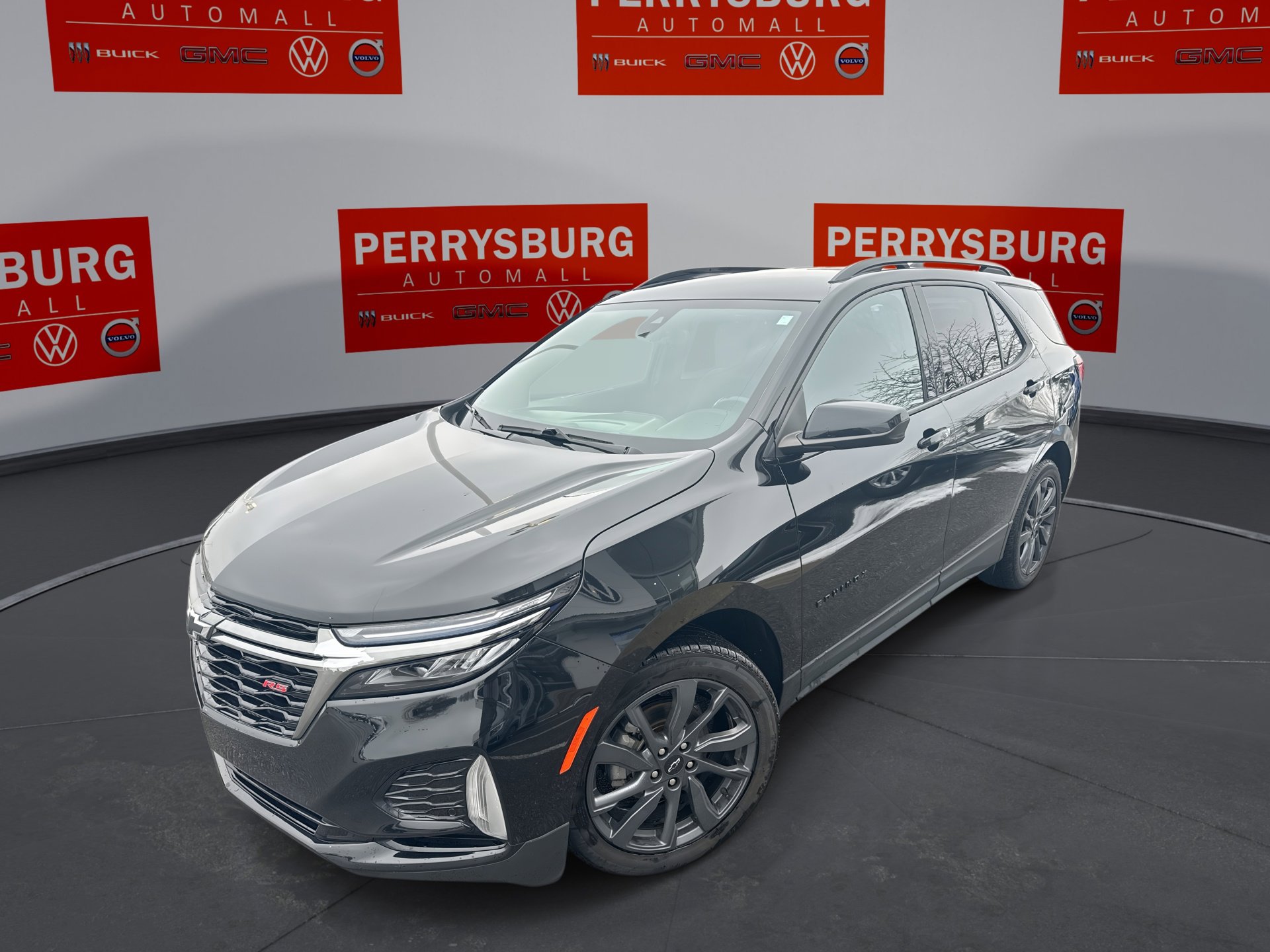 2022 Chevrolet Equinox RS's photo