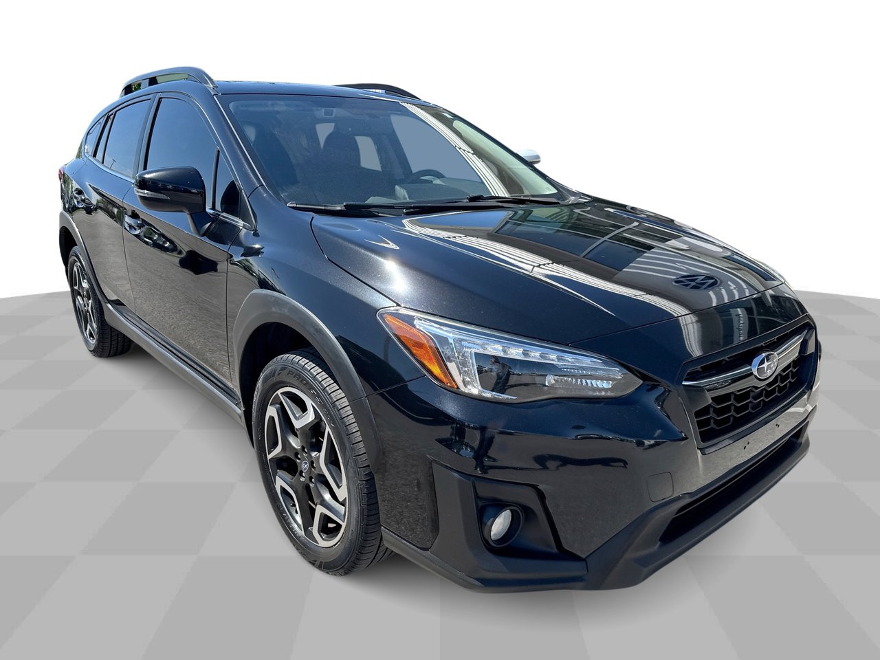 Used 2019 Subaru Crosstrek Limited with VIN JF2GTANC1KH219246 for sale in Perrysburg, OH