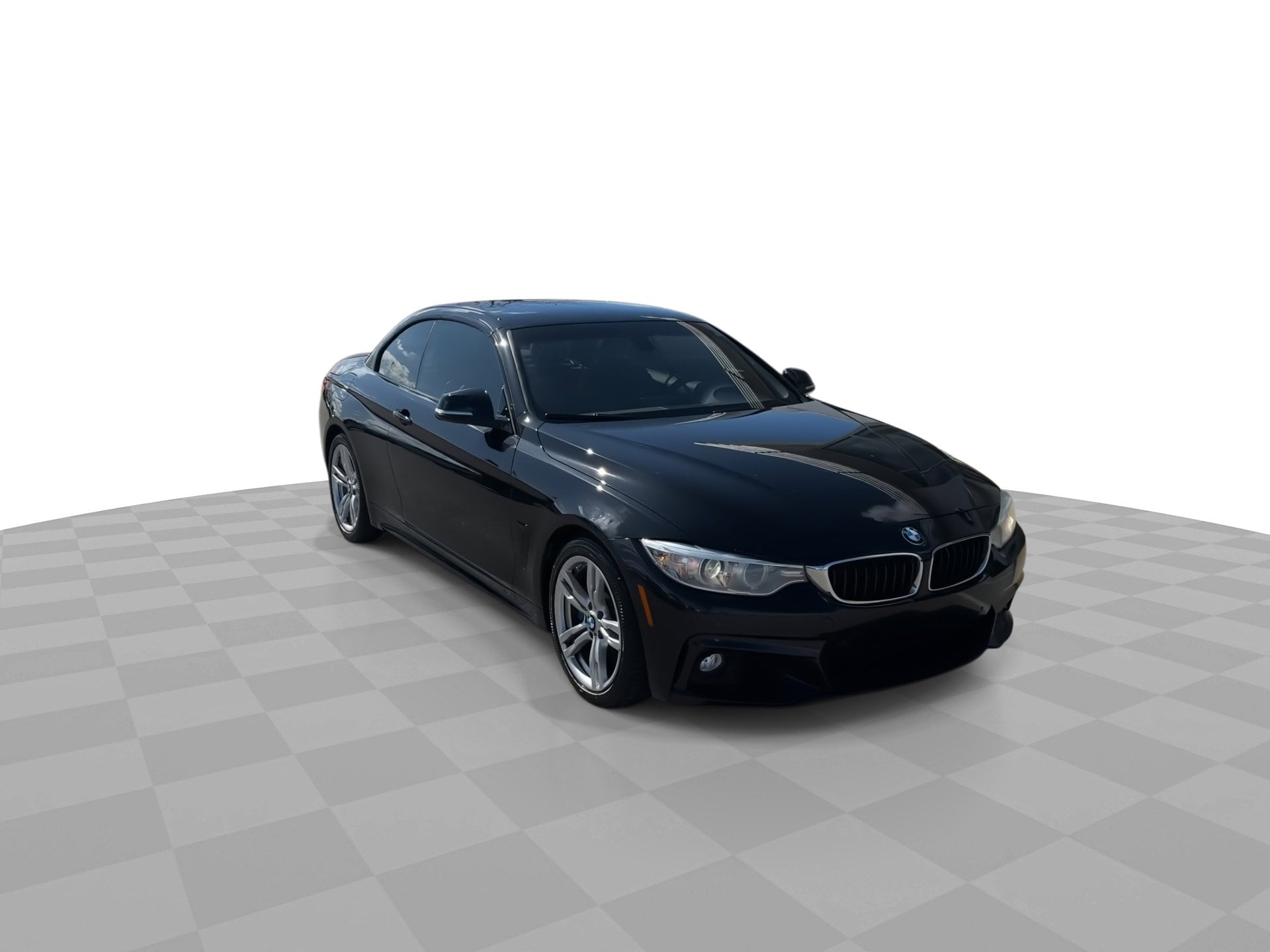 Used 2014 BMW 4 Series 435i with VIN WBA3T3C59EP737514 for sale in Perrysburg, OH